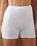 National Cotton Straight Leg Panty, 6-pk