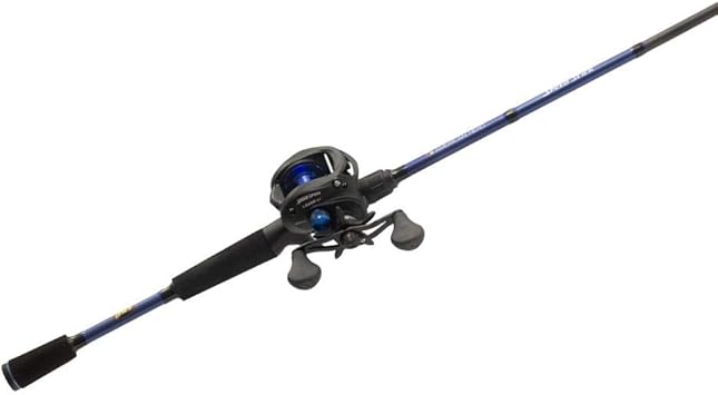 lews fishing rod and reel