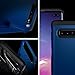 Spigen Tough Armor Designed for Samsung Galaxy S10 Plus Case (2019) - Prism Blue
