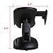 Car Mount, Yukiss Easy One Touch Cell Phone Mount + Dual USB 2.1A Charger Bonus, Foldable Mobile Phone Car Mount and Smartphone Car Holder for iPhone 6s Plus 6s 5s Samsung Galaxy S7 Edge S6 S5 Note 5