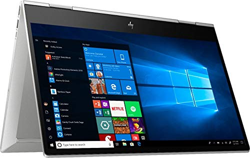 Newest HP Envy x360 15.6″ FHD IPS Touch-Screen Premium 2-in-1 Laptop | 10th Gen Intel Quad-Core i7-10510U up to 4.9GHz | 16GB RAM | 1024GB SSD | Backlit Keyboard | Fingerprint Reader | Windows 10