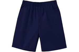 Classroom School Uniforms Big Kid Pull-On Shorts 52133