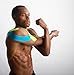 StrengthTape Precut Roll Kinesiology Tape