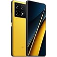 Xiaomi Poco X6 Pro 5G (for Tmobile Mint Tello Global) Global Unlocked (256Gb + 8Gb) 6.67" 64MP Triple Camera (Yellow)
