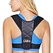 Ariella Posture Corrector for Women & Men, Back Brace, Adjustable Size, Pain Relief for Neck, Shoulder, Upper Back, Bad Posture, Thoracic Kyphosis, Clavicle Support