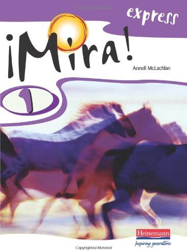 Mira Express 1 Pupil Book