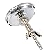 RoseSummer Stainless Steel Barbecue BBQ Smoker Grill Thermometer Temperature Gauge