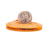 Rubberbanditz Extra Thick Booty Bands | Hip, Glute, Leg Mini Loop Resistance Workout Band