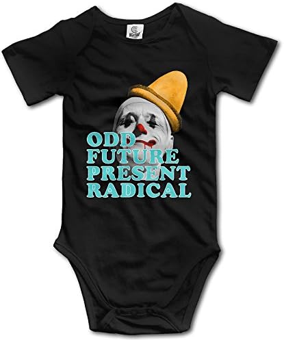 Odd Future Radical Summer Romper Baby Onesie
