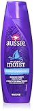 Aussie Mega Moist Shampoo and Conditioner Set, 13.5 Ounce