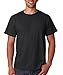 Fruit of the Loom Adult 5 oz. HD Cotton™ T-Shirt 2XL BLACK