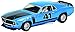 Scalextric C3613 Ford Mustang Boss 302 1969 Trans-Am Championship Ed Hinchliff Slot Car (1:32 Scale)