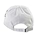 Deer Mum Ladies Denim Jean Campagne Bling Ajustable Baseball Cap Cowboy Hat(Flower 1) (White)