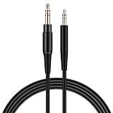 LANMU Audio Cable for Bose, Replacement Cord for Bose On-Ear 2/OE2/OE2i/QC25/QC35/Soundlink/SoundTrue Headphones,Headphone Cable for Bose Compatible with iPhone Android
