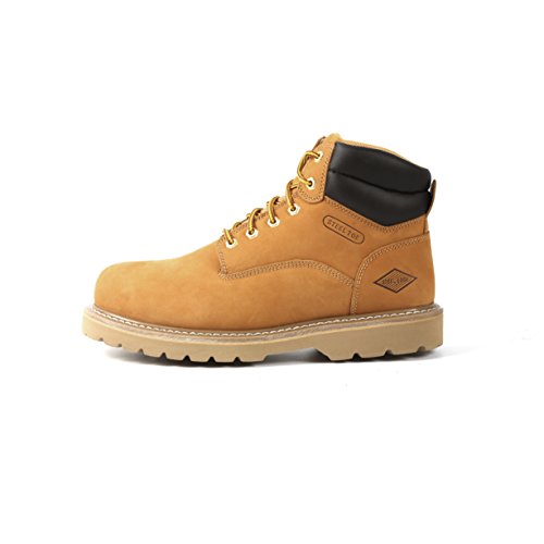 Rockhard 6'' Wheat Safety Work Boot (8)