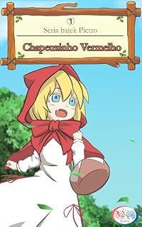 Livro ①Seria bajek Pictro　Chapeuzinho Vermelho