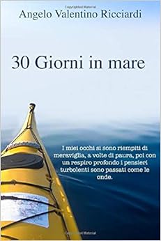 i kayak si siedono in cima