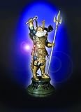 Randy Bowen's Odin Statue