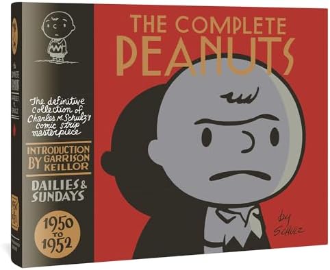 Amazon.com: The Complete Peanuts 1950-2000 Comics & Stories: Vol