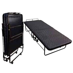Amazon.com: Mayday Industries Folding Bed with Mattress ...