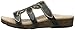 Aetrex Women's Kristen Petal Slide Sandal