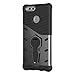 Huawei Mate SE Case,Huawei Honor 7X Case SunRemex Durable Armor with Full Body Protective and Heavy Duty Protection and 360 Degree Rotating Kickstand Design for Huawei Mate SE,Huawe Honor 7X (Black)