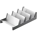 Legrabox Spice Tray Orion Gray & Stainless