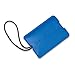 Samsonite Vinyl 2-Pack Rectangle Luggage ID Tags, Blue Fantasy, One Size