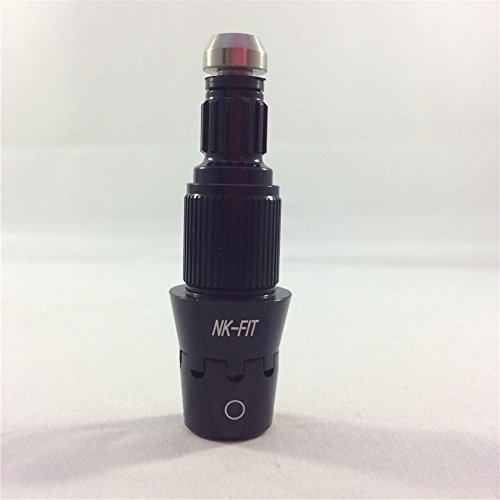 AllFIT Universal Interchangeable Golf Driver Fairway Shaft Adapter