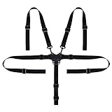 Itaar 5 Point Harness Baby Chair Stroller Safety Belt Pram Buggy  Strap for Children high chair replacement