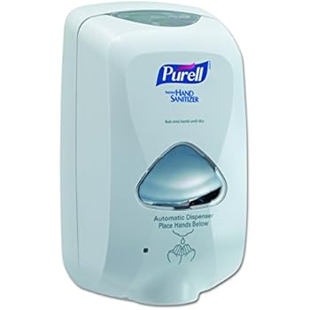 Amazon.com: UZO1 Automatic Sensor Soap & Hand Sanitizer
