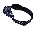Greatlookz Glitter Sequin Visor for Ladies, Navy