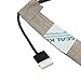 Rangale New LCD Screen Video Flex Cable for Laptop Notebook HP Compaq Presario CQ60 G60 Series (15.6