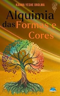 Livro Alquimia das Formas e Cores