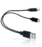 2 in 1 Multiple USB Charging Cable Adapter Connector with 8 Pin Lightning / Micro USB Ports-Premium Quality -ChargerWise- iPhone, Samsung and more