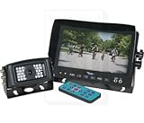 A&I Tractor Cab Observation Camera, Model# CC7M1C