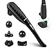 Arealer Cordless Hand held Massager with Rechargeable Battery,Deep Tissue Massager for Neck Shoulder Waist Leg Back,Portable Electric Percussion Massage for Full Body with Mode & Speed Adjustable