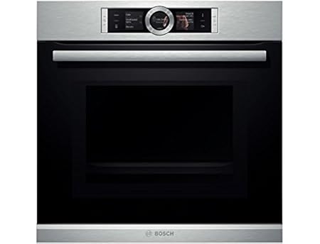 Bosch HMG636BS1 - Horno (Grande, Horno eléctrico, 67 L, 67 L ...