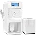Arlo Battery Charger, UKor Fast Dual Batteries Charging Dock Station for Arlo Rechargeable Battery,Arlo Pro/Pro 2(VMA4400), Arlo Go(VMA4410) and Arlo Security Light Camera Batteries.