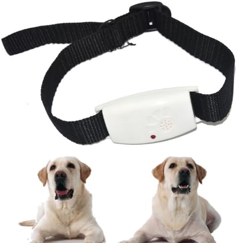 Pet's Pest Repeller Ultrasonic Flea and Tick Collar