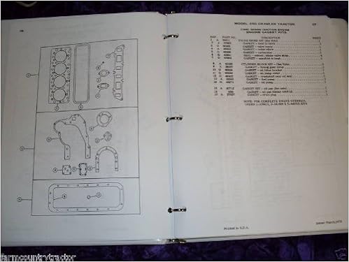 Case 450 Crawler Oem Parts Manual Case 450 Amazon Com Books