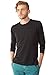 Alternative Mens Joey Slub Crew T-Shirt - 04847S1