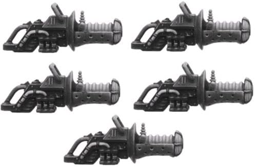 Maxmini 28mm scale conversion bits Tesla Cannon (5) Miniature TOYS