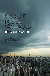 Livro O sol se põe em São Paulo