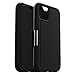 OtterBox Strada Series Case for iPhone 11 Pro - Shadow (Black/Pewter)