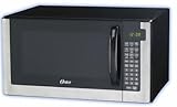 Oster OGG61403-B 1.4-Cubic Foot Digital Microwave Oven