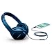 Bose SoundTrue around-ear wired headphones II - Apple devices, Navy Blue