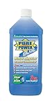 Valterra V23002 'Pure Power Blue' Waste Digester and Odor Eliminator - 32 oz. Bottle