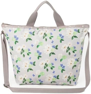 Amazon.com: LeSportsac Deluxe Easy Carry Tote Bag (Tapestry Flower