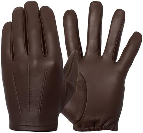 Amazon.com: Tough Gloves® Marksman-X Men's Ultra-Thin Leather